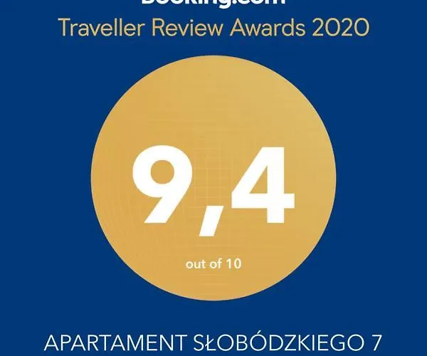 Daire Slobodzkiego 7